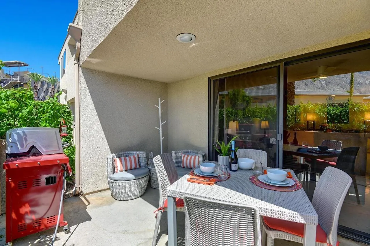 Holiday home Modern Plaza Villas Oasis Palm Springs United States