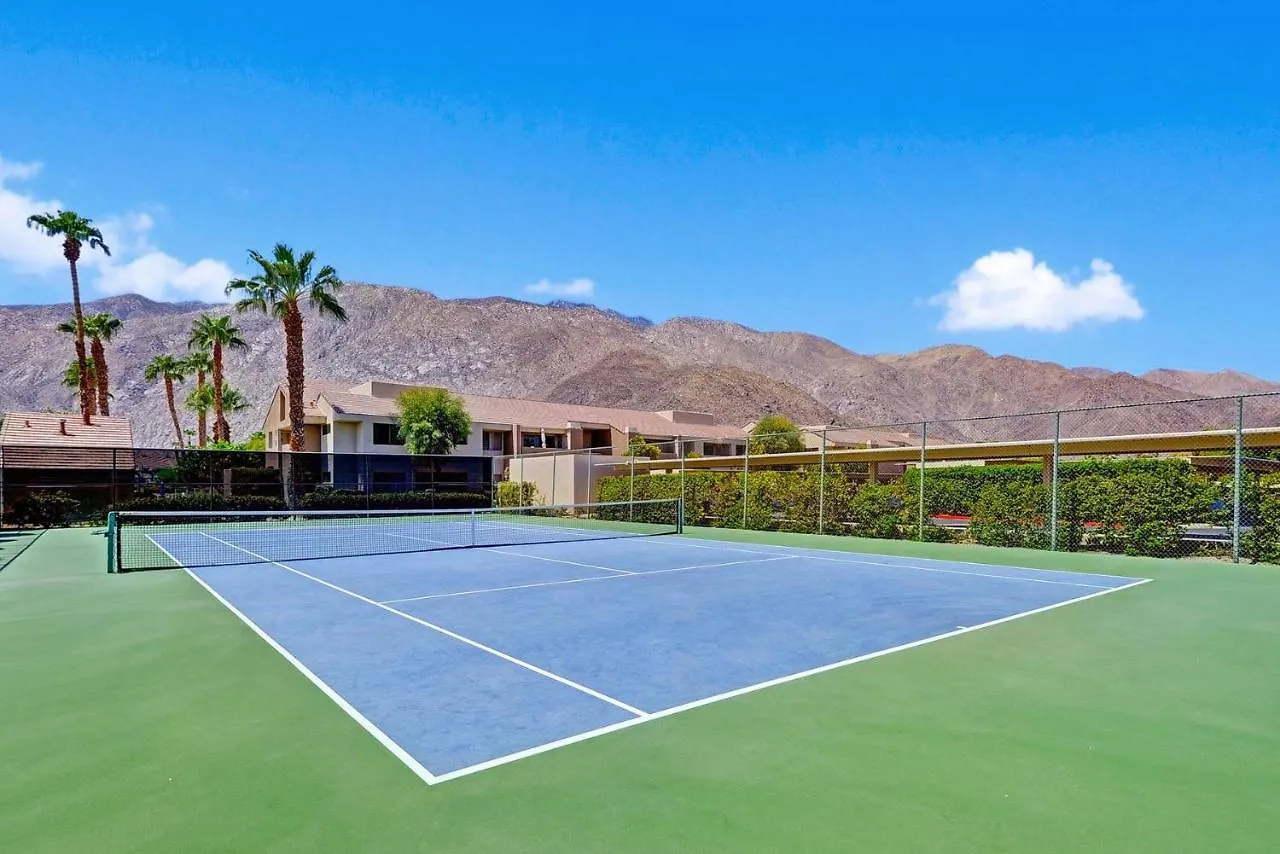 Modern Plaza Villas Oasis Palm Springs United States