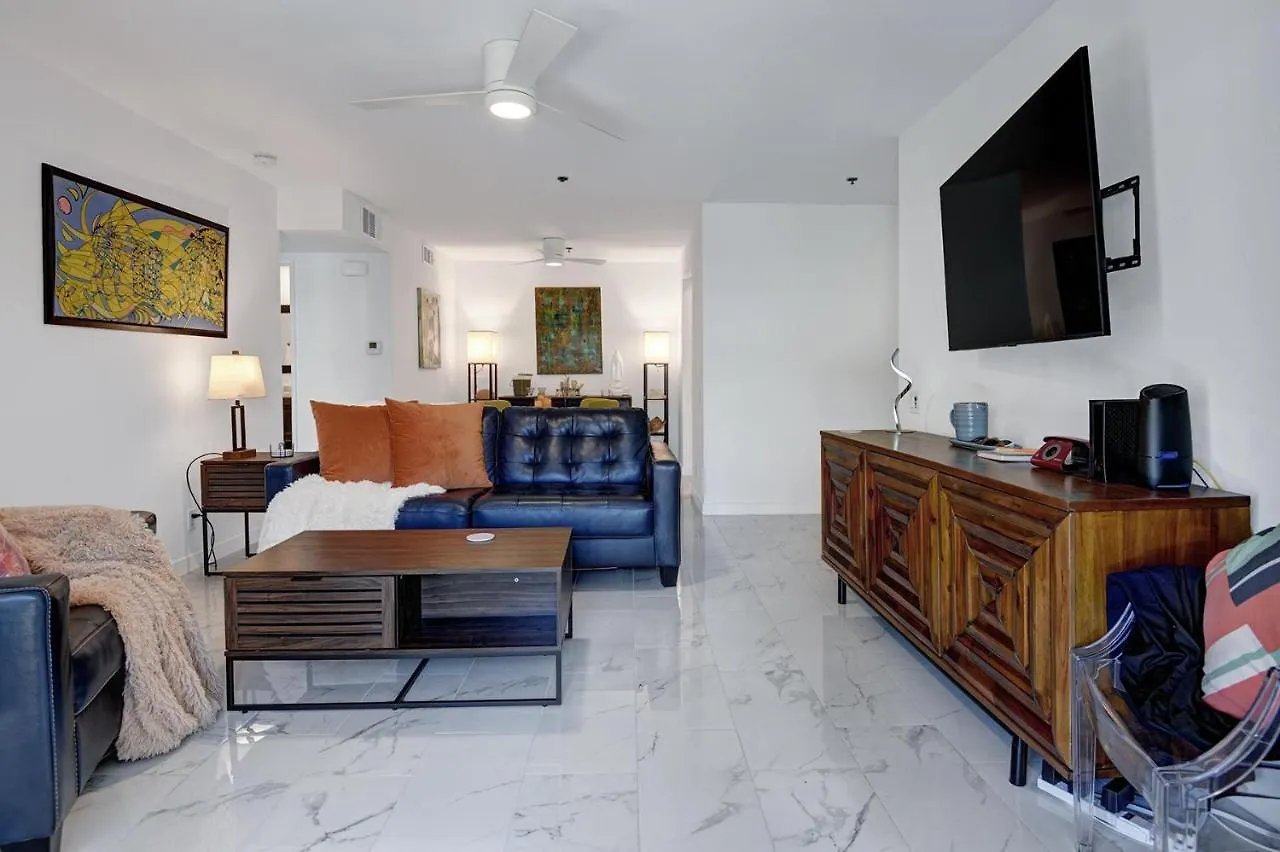 Holiday home Modern Plaza Villas Oasis Palm Springs United States