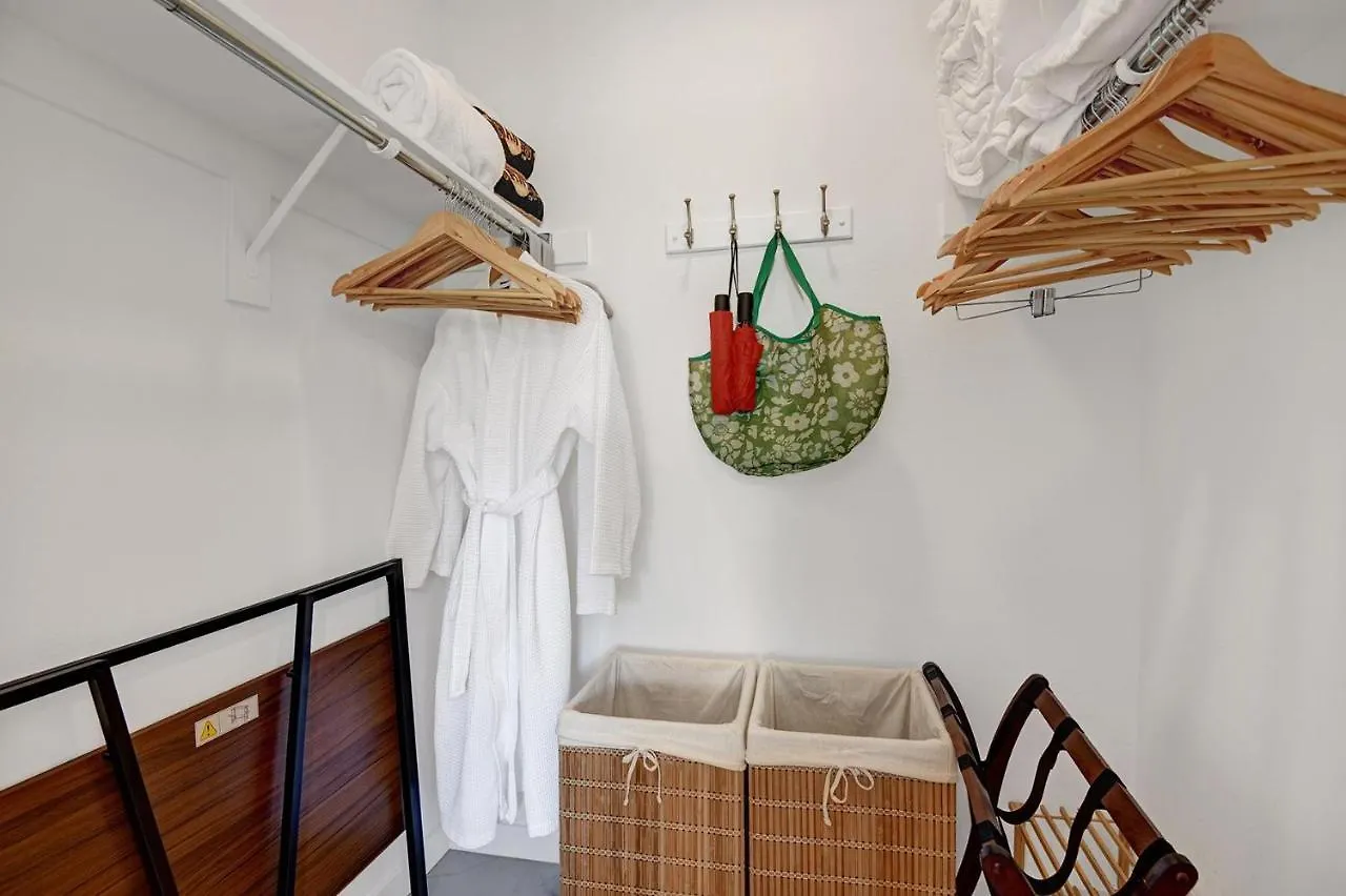 Holiday home Modern Plaza Villas Oasis Palm Springs