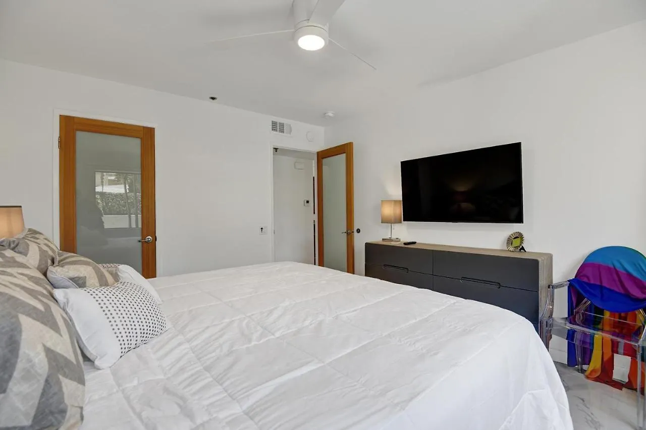 Modern Plaza Villas Oasis Palm Springs 0*,  United States